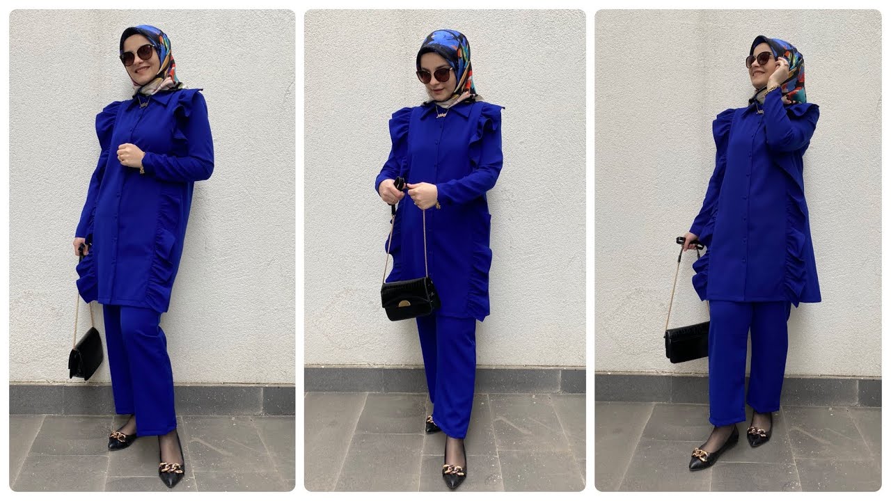 Bayramlık önerisi ikili takım dikimi/Singer Brilliance 6160 dikiş makinesi ile ilik açma/dikiş/DIY