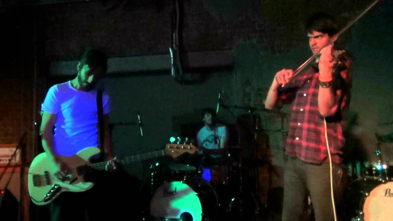 Yndi Halda - Dash and blast (live on Astral IV fest @ Artplay, Moscow - 2013.09.07)