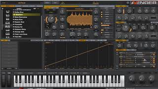 VPS Avenger Tutorial - RISER FX sound design