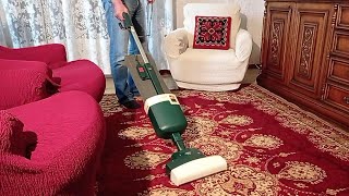 Carpet Vacuum Cleaner ASMR Sound | Relax | Sleep | Study
