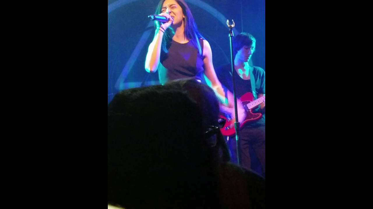 Christina Grimmie Live