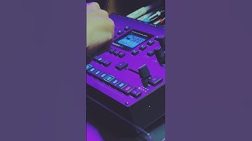 Making a beat with my Octatrack #beats #elektron #octatrack #sinnersainthuman #musicproduction