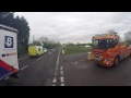 Trucker Jay in the UK: S4E13 Truck crash and Engine faults.