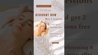 skin whitening and more mega offer | power of glutathione glutathione clinic shorts