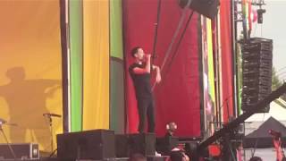 G-Eazy - Lotta That (feat. A$AP Ferg, Danny Seth) @ Balaton Sound 2017.