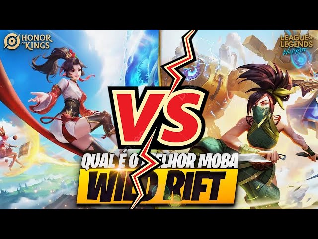 MELHORES ROTAS PARA JOGAR NO HIGH ELO NO WILD RIFT - LOL MOBILE