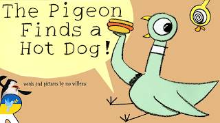 Pigeon Finds a Hot Dog! - Animated Read Aloud Book