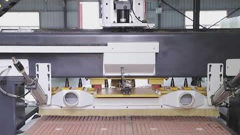 Wood CNC nesting router ,woodworking ATC CNC wood router machine for wood cabinet door,