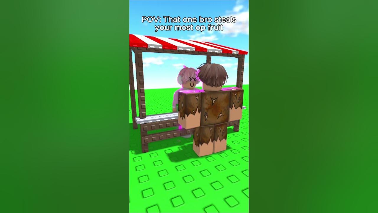 Grow a garden animation 2 #roblox #robloxmemes #animatorbaconyt #robloxanimation #growagarden