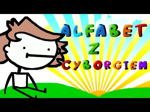 ALFABET Z CYBORGIEM