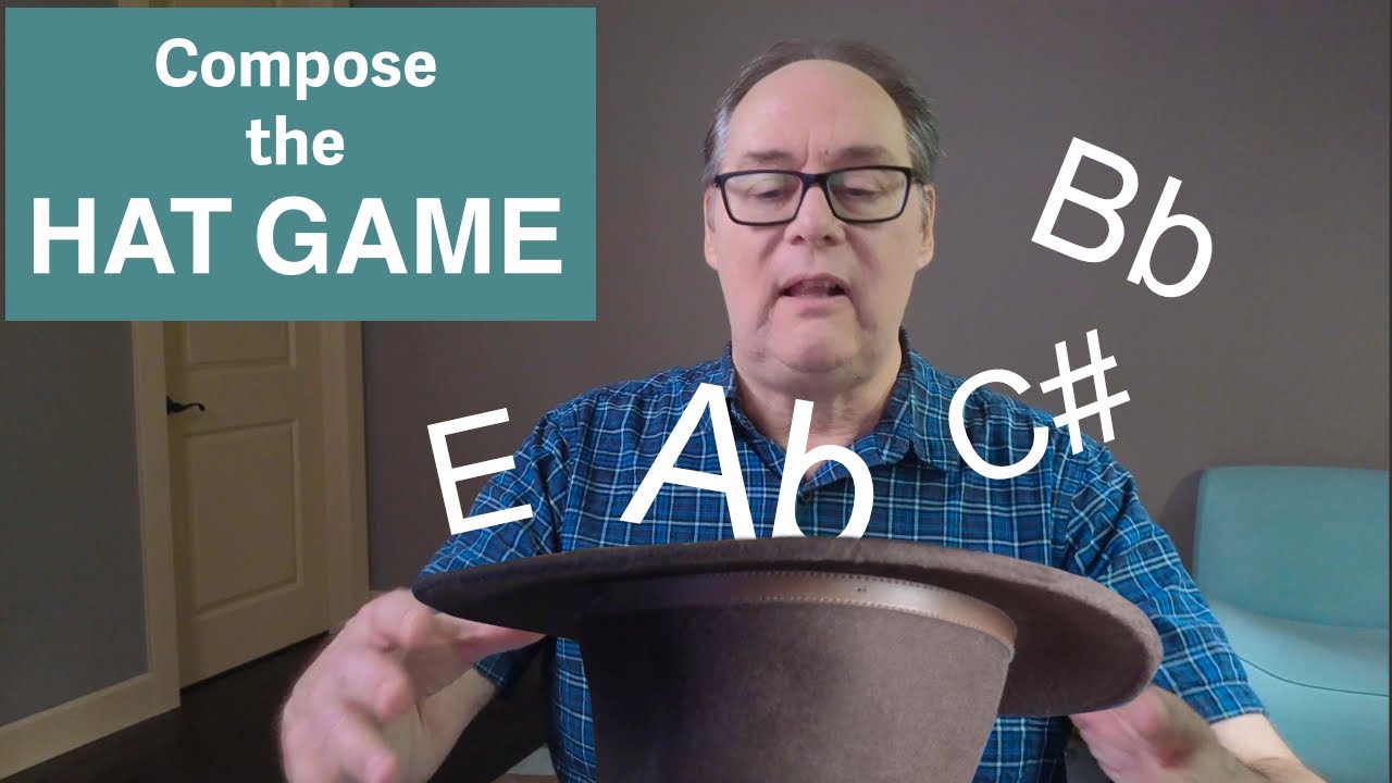 Compose The Hat Game