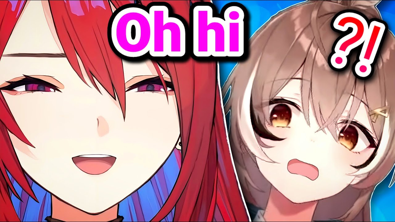 Лучший способ снять стресс во время сна |Hololive|