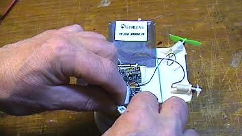 Eachine F3 brushed evo FC Bad