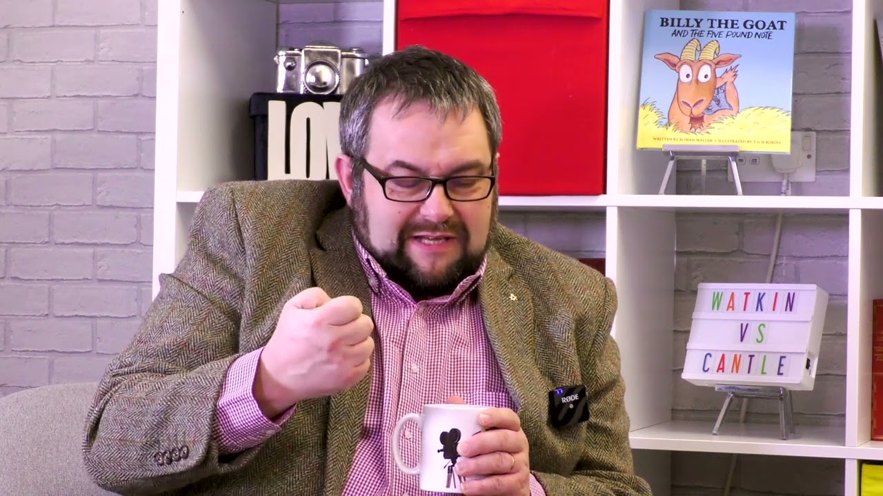 Alex Cantle   My Journey