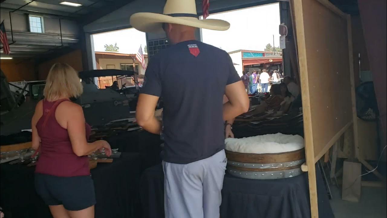 Caruthers district fair 2021 YouTube