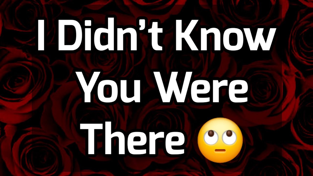 Dm to Df 😞❤️ || I Didn’t Know You Were There 🙄😌😔😦😧🥺🥹 #loveletter 