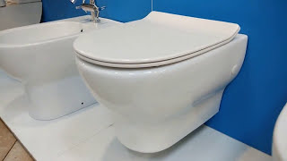 Devit Fresh 3020121 подвесной безободковый унитаз Девит Фреш Rimless directflush