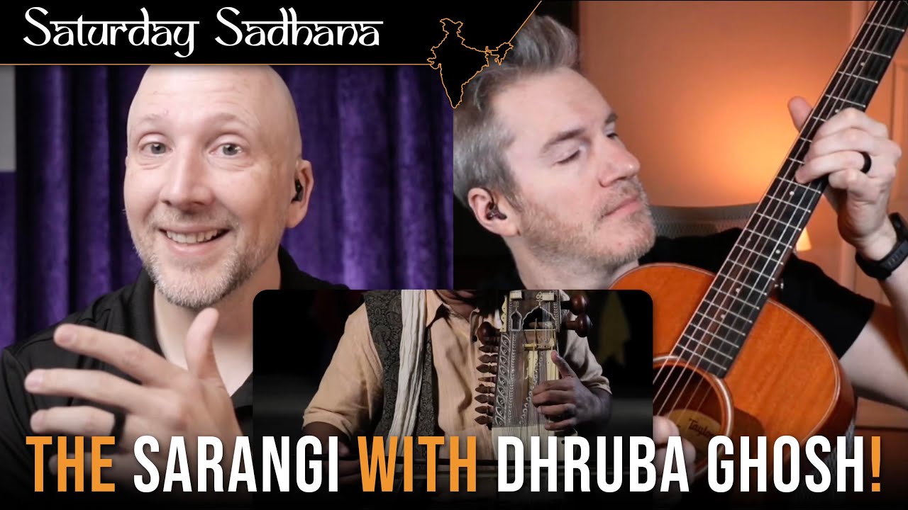 Indian Classical Music (Sarangi): Discover the Sarangi's Magic with Pandit Dhruba Ghosh!