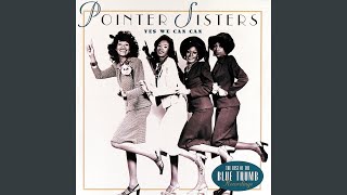 Video thumbnail of "The Pointer Sisters - Fairytale"