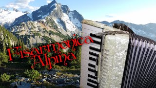 Alpine accordion - accordion compilation for ballroom dancing evenings