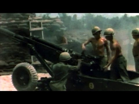 वीडियो: क्या वियतनाम में गुरिल्ला युद्ध प्रभावी था?