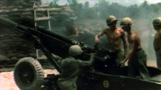U.S. Veteran Describes Tactics of the Enemy During Vietnam War