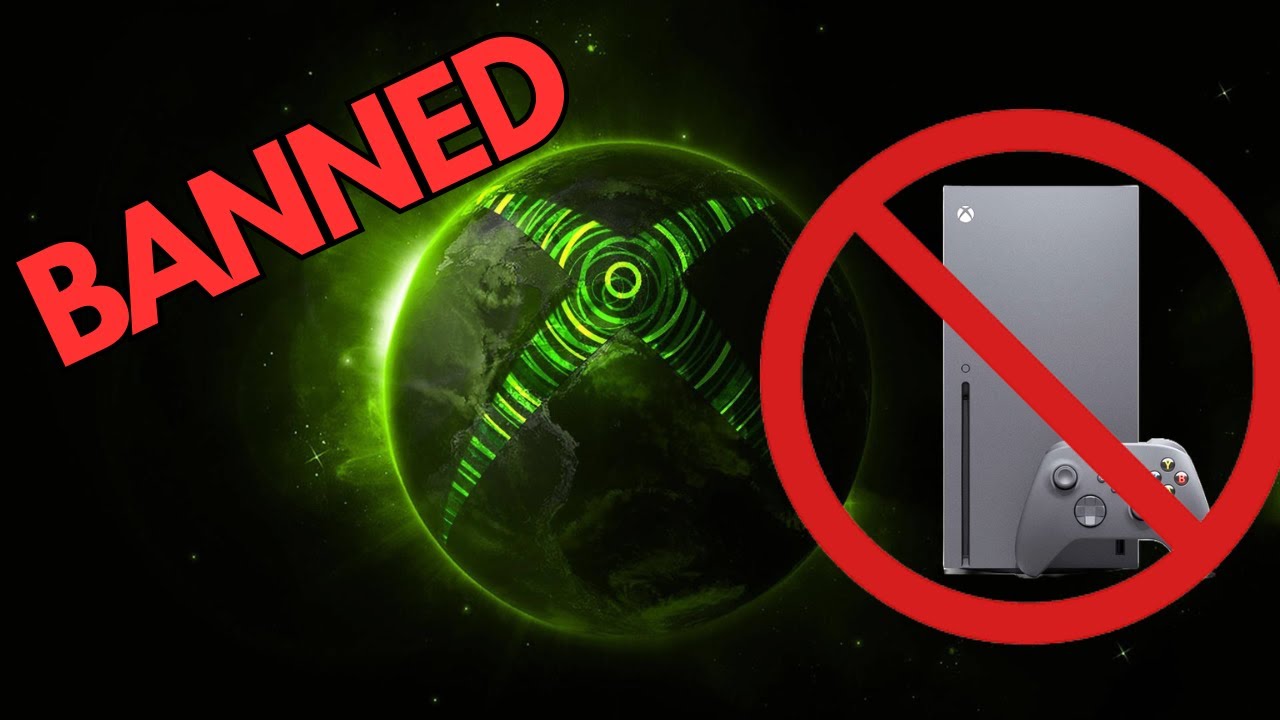 Xbox Enforcement Strike System What To Expect E40 YouTube