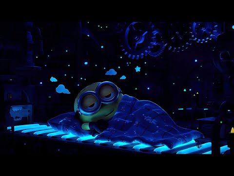 Fall Asleep in 3 Minutes 💤 | Relaxing Ambient Music for Deep Sleep, Inner Peace & Night Calm