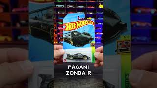 Unboxing 6 Hot Wheels HyperCars