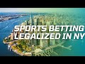 Online Gambling News for New York, Maine & Illinois - YouTube