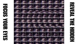 🔍 There’s Something Hiding in This 3D Illusion… #magiceye#visualchallenge #puzzlevideo #mindgames 
