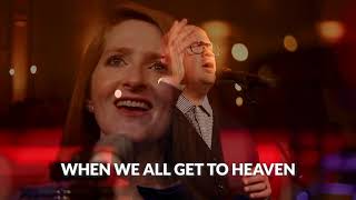 Video thumbnail of ""One Day (When We All Get To Heaven)""