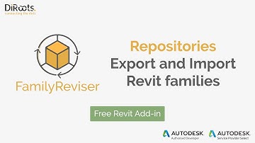 FamilyReviser | Creating Revit Families repositories