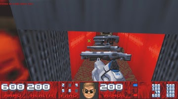 Doom 2 Journey to Hell [v2] Level 30 Nightmare Max with D4V [v2.5.6]