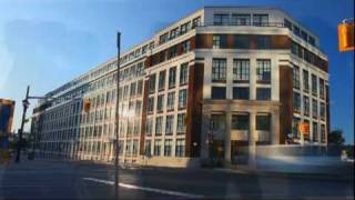 A Symphony of Design Kaufman Lofts