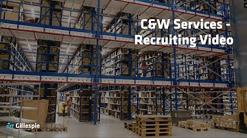 C&W Services — Recruiting Video