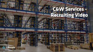 C&W Services — Recruiting Video