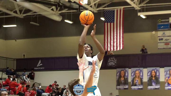 2020 Adonnis Easton Tolbert Denmark