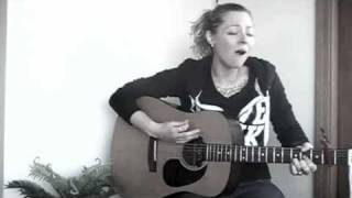 Free Fallin Tom Petty/John Mayer  - Cover by Amanda Lee Peers