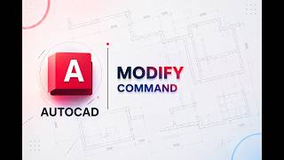 Master AutoCAD Modify Tools in One Video | Move to Fillet Complete Guide (Urdu)