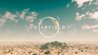 Starfield  Live stream Missions/ outpost building