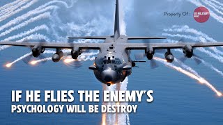 Meet The Badass 'Angel of Death' | The AC-130 Gunship