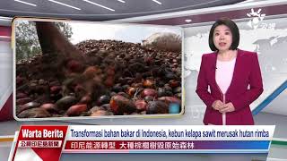 Transformasi energi Indonesia