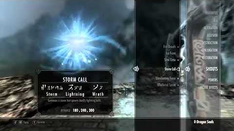 The Elder Scrolls V Skyrim Demo Part 3