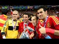 Spain • Road to Victory - EURO 2012
