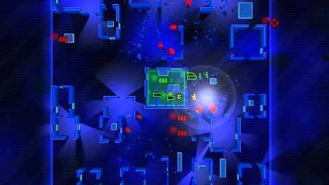 Frozen Synapse: Twun (green) vs AI (red) - AIDefend