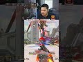 ALMOST WIPING PREDS AS A SOLO? #apexlegends #gaming #apexlegends