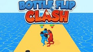🔥Get ready part3Craziest Bottle Flip Clash gameplay!🔥 #shortsviral #gaming #bottleflipclash #viral screenshot 5
