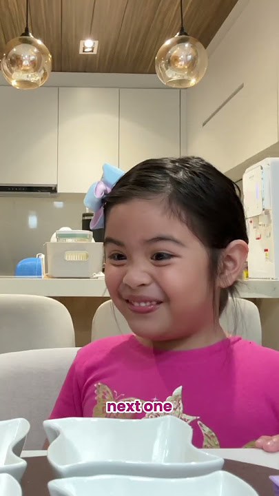 sweet, sour, bitter, salty taste test with lexi | DJ Chacha