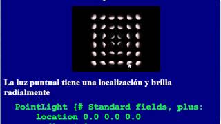 Iluminación y sombreado en VRML |  | UPV